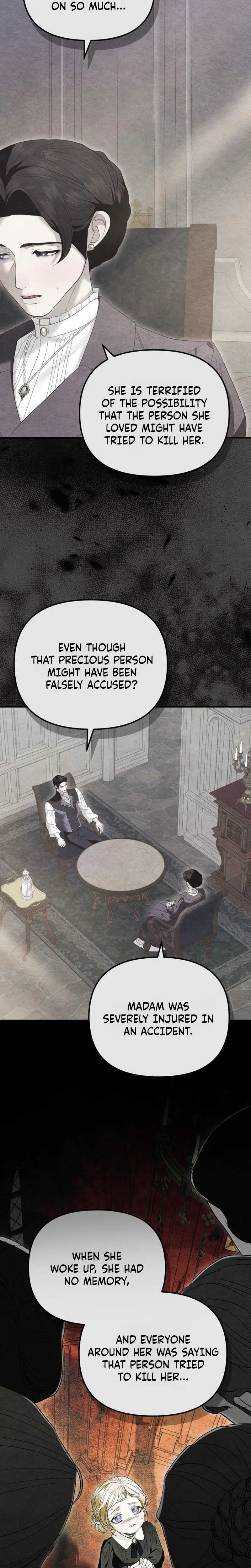 I Only Need the Duke's Child Chapter 23 page 3 - 