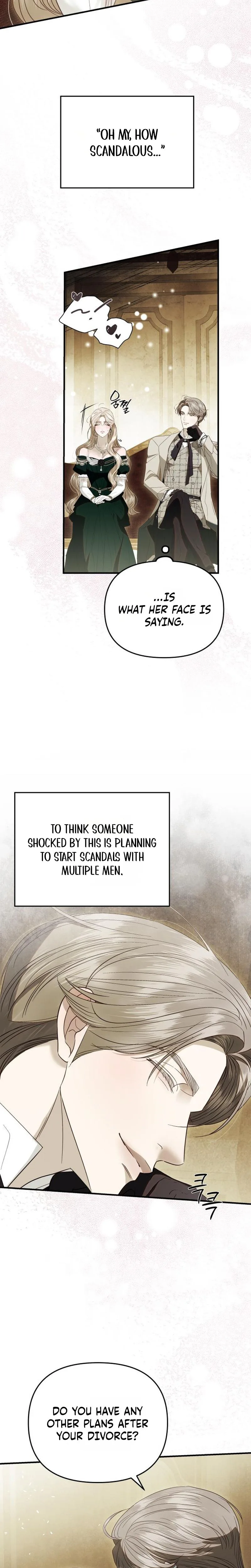 I Only Need the Duke's Child Chapter 23 page 22 - 