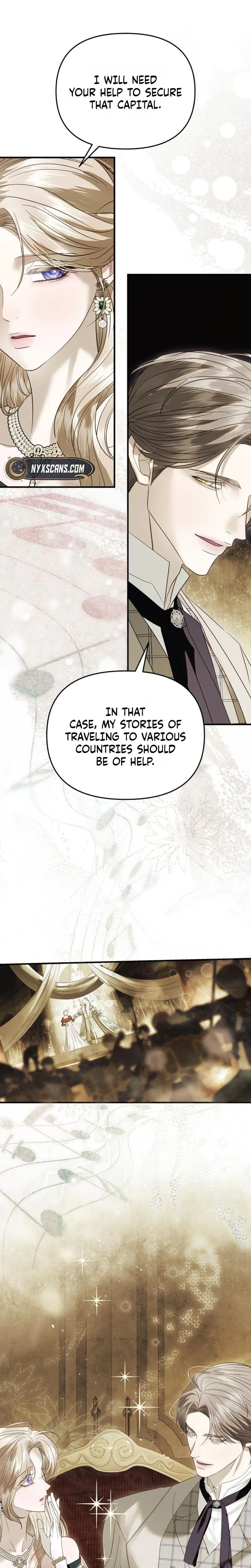 I Only Need the Duke's Child Chapter 23 page 25 - 