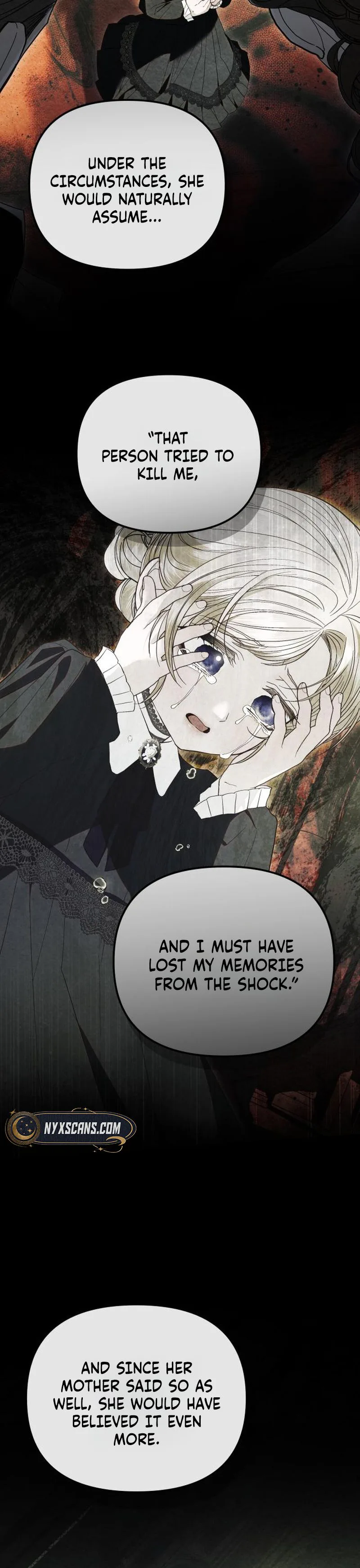 I Only Need the Duke's Child Chapter 23 page 4 - 