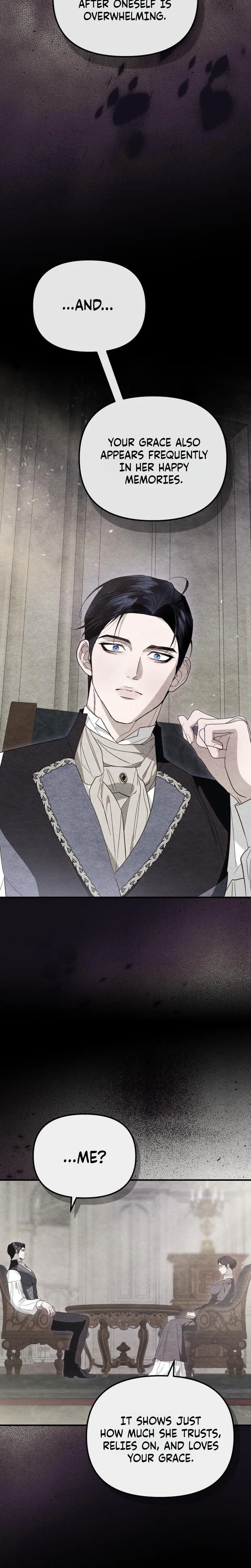 I Only Need the Duke's Child Chapter 23 page 6 - 