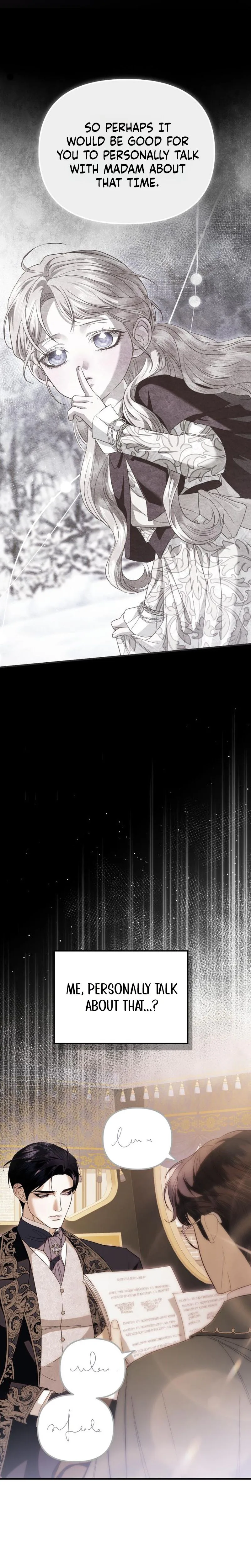 I Only Need the Duke's Child Chapter 23 page 7 - 