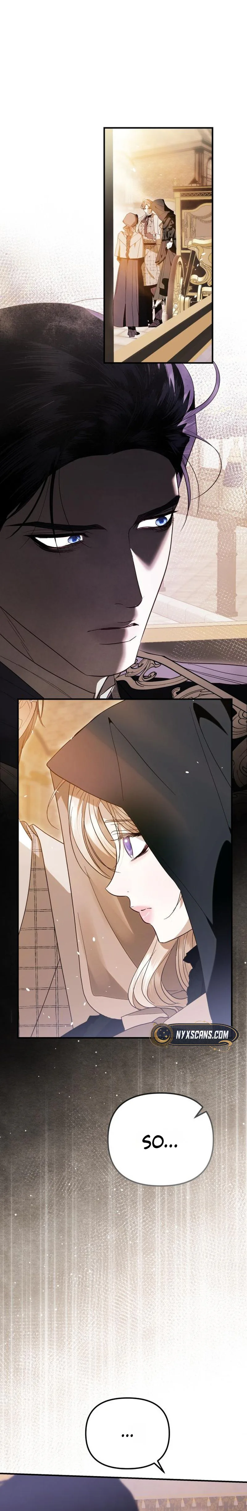 I Only Need the Duke's Child Chapter 23 page 8 - 
