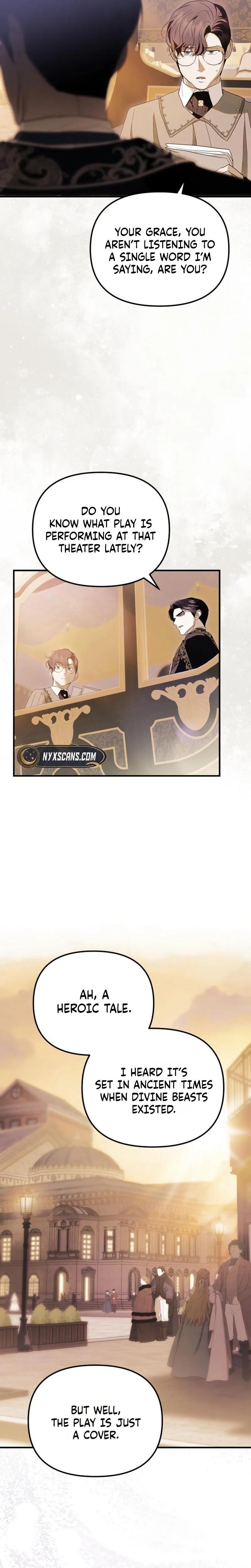 I Only Need the Duke's Child Chapter 23 page 9 - 