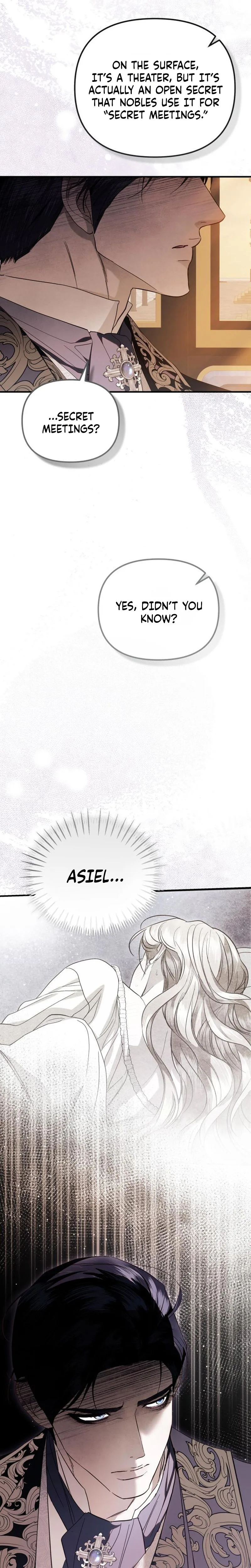 I Only Need the Duke's Child Chapter 23 page 10 - 