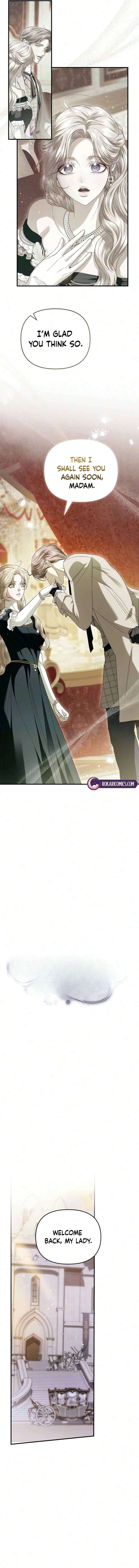 I Only Need the Duke's Child Chapter 24 page 2 - 