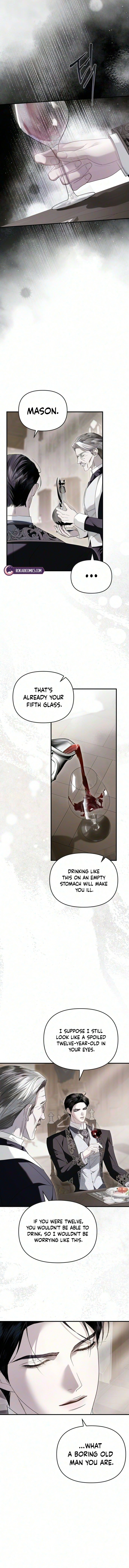 I Only Need the Duke's Child Chapter 24 page 11 - 