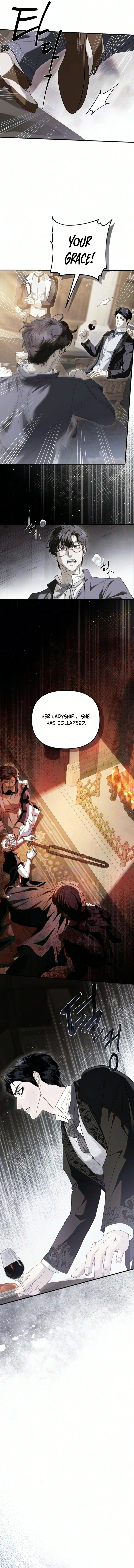I Only Need the Duke's Child Chapter 24 page 12 - 