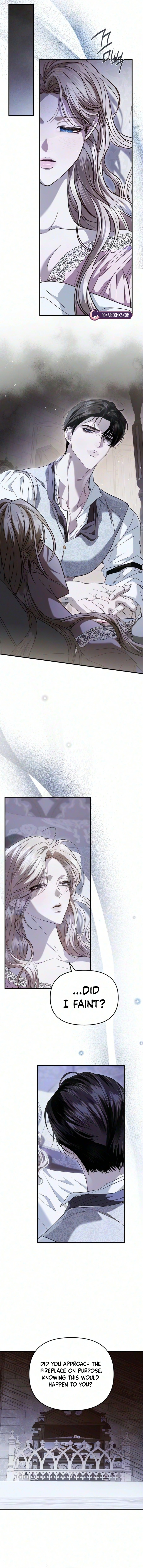 I Only Need the Duke's Child Chapter 24 page 13 - 
