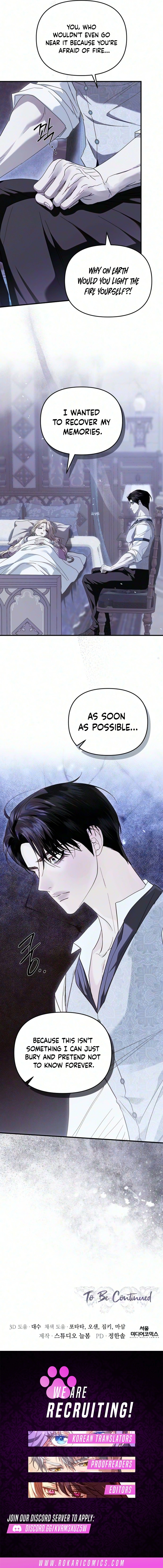 I Only Need the Duke's Child Chapter 24 page 14 - 