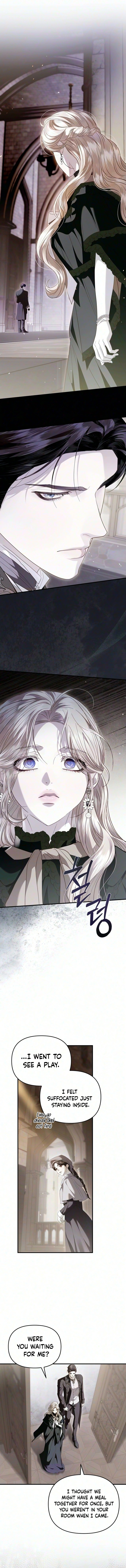 I Only Need the Duke's Child Chapter 24 page 4 - 