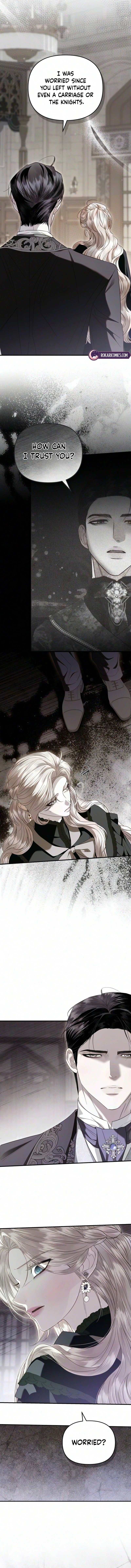 I Only Need the Duke's Child Chapter 24 page 5 - 