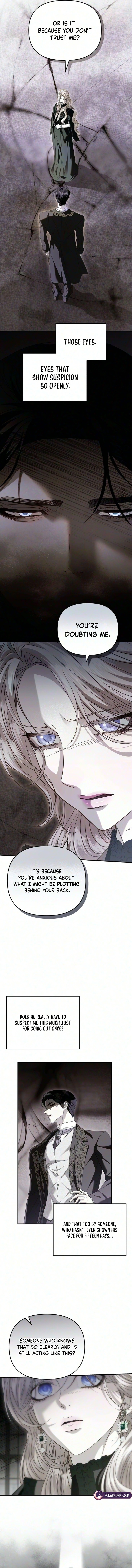 I Only Need the Duke's Child Chapter 24 page 6 - 