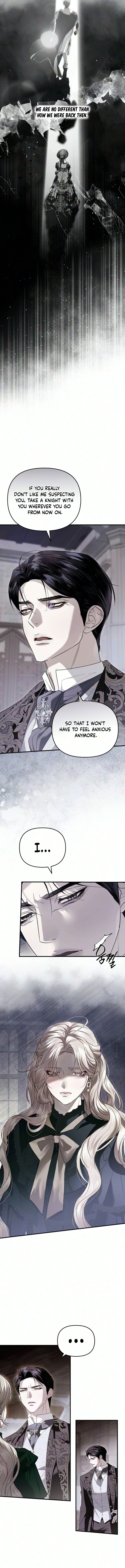 I Only Need the Duke's Child Chapter 24 page 7 - 