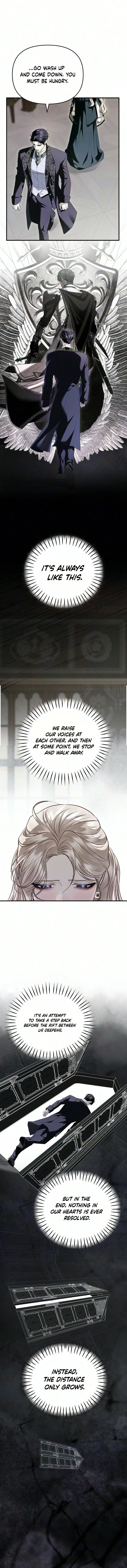 I Only Need the Duke's Child Chapter 24 page 8 - 