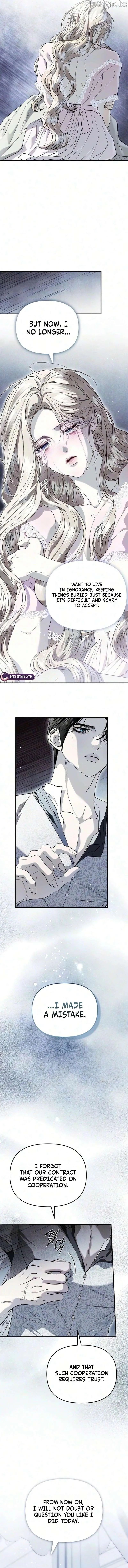 I Only Need the Duke's Child Chapter 25 page 12 - 