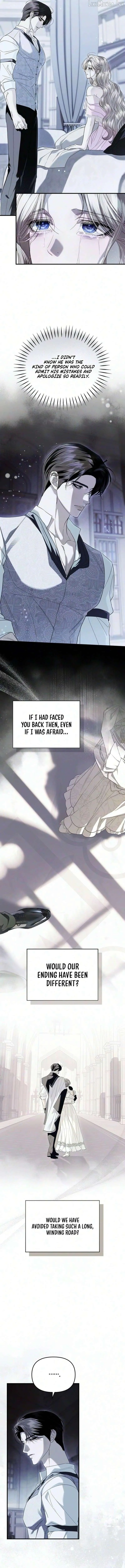 I Only Need the Duke's Child Chapter 25 page 13 - 