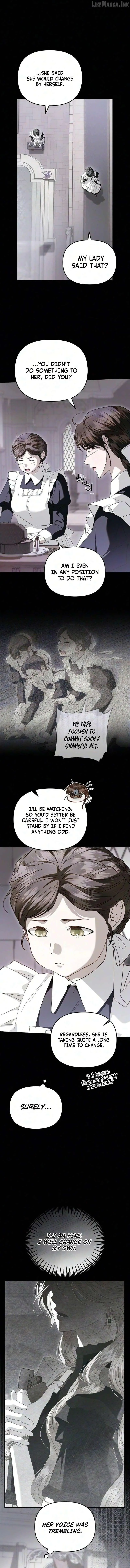 I Only Need the Duke's Child Chapter 25 page 3 - 