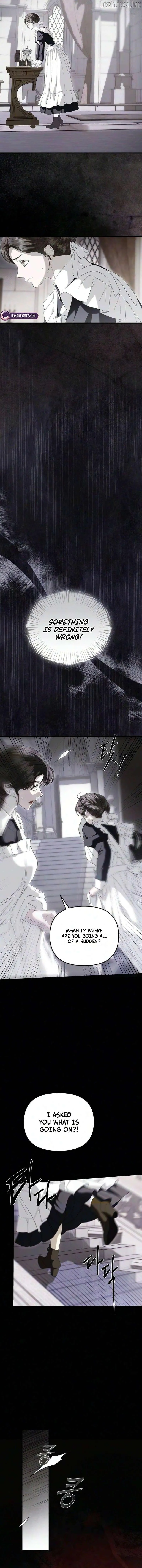 I Only Need the Duke's Child Chapter 25 page 4 - 