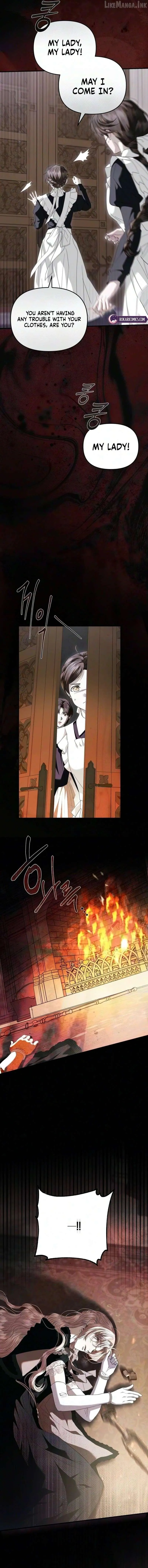 I Only Need the Duke's Child Chapter 25 page 5 - 