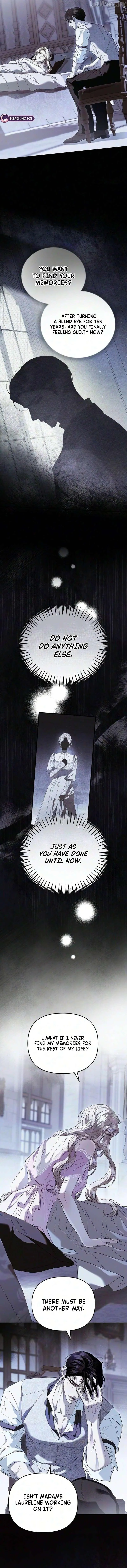 I Only Need the Duke's Child Chapter 25 page 8 - 