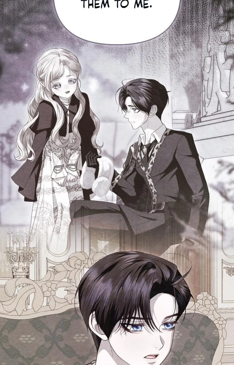 I Only Need the Duke's Child Chapter 26 page 4 - 