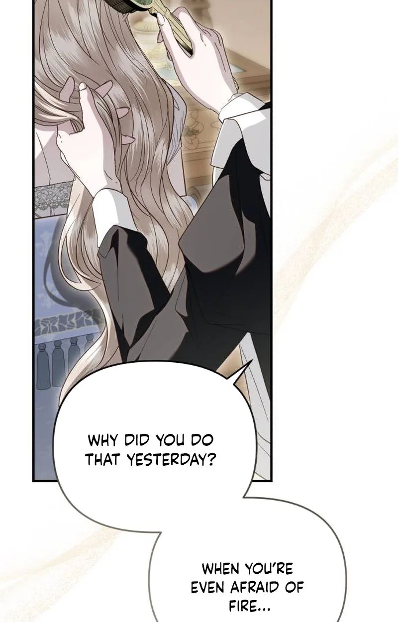 I Only Need the Duke's Child Chapter 27 page 3 - 