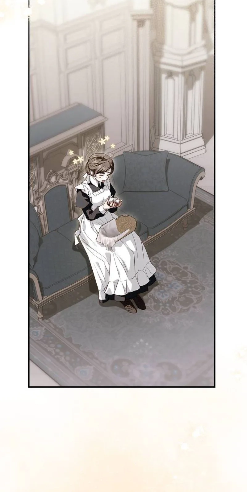 I Only Need the Duke's Child Chapter 27 page 35 - 