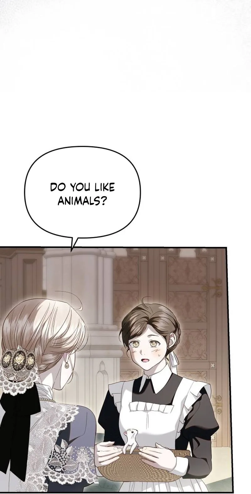 I Only Need the Duke's Child Chapter 27 page 46 - 