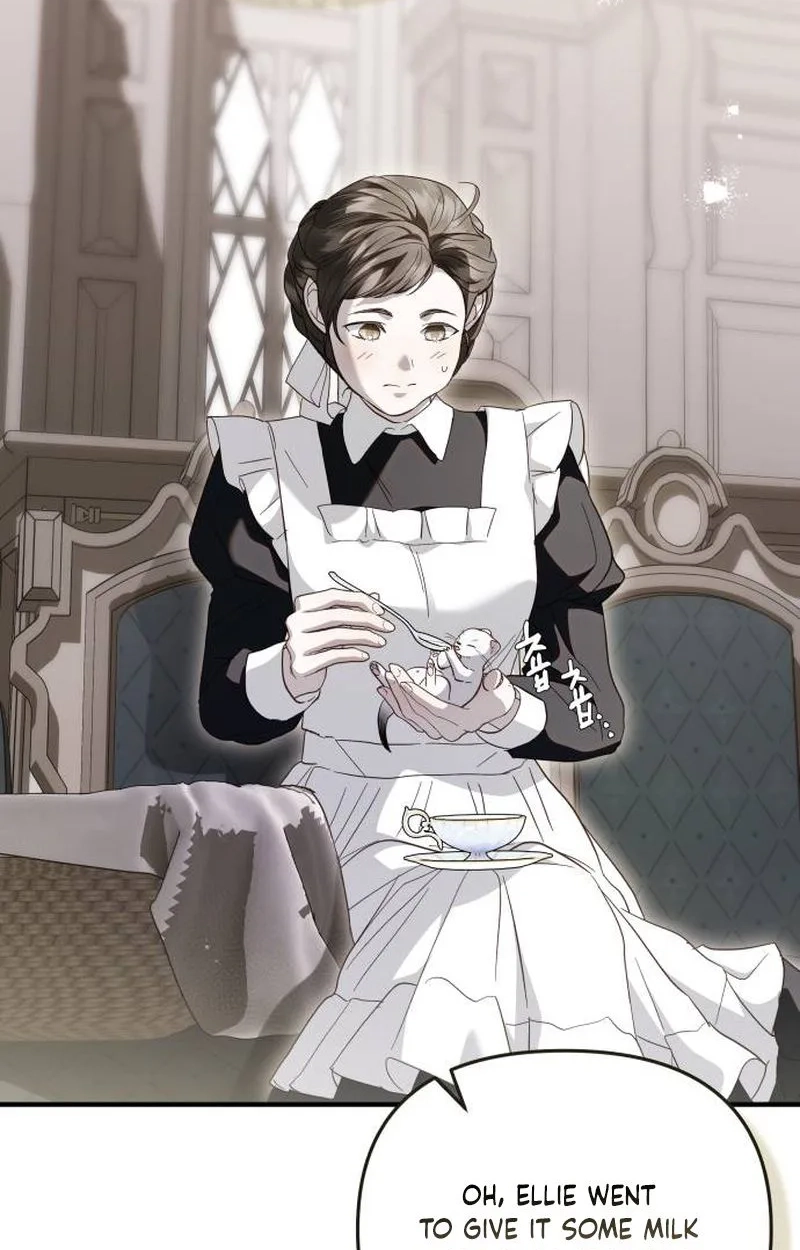 I Only Need the Duke's Child Chapter 27 page 8 - 