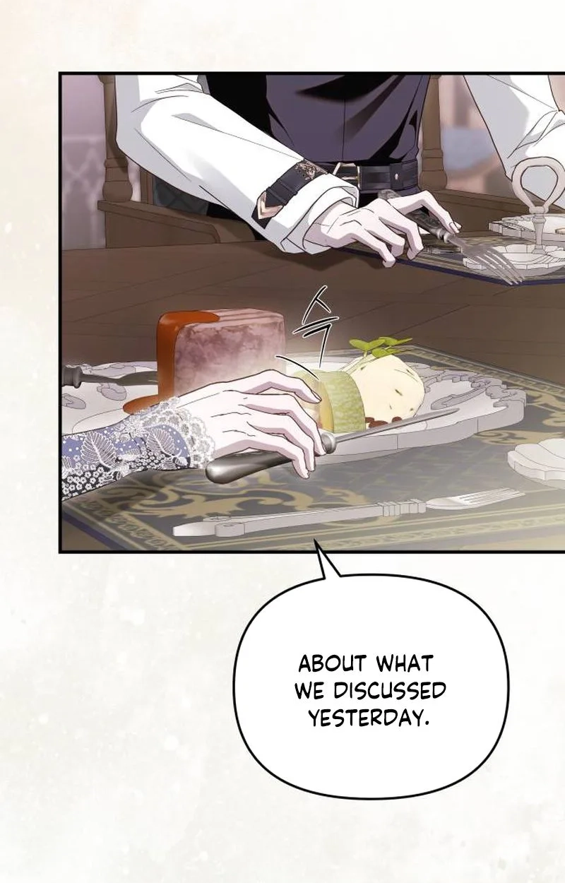 I Only Need the Duke's Child Chapter 27 page 83 - 