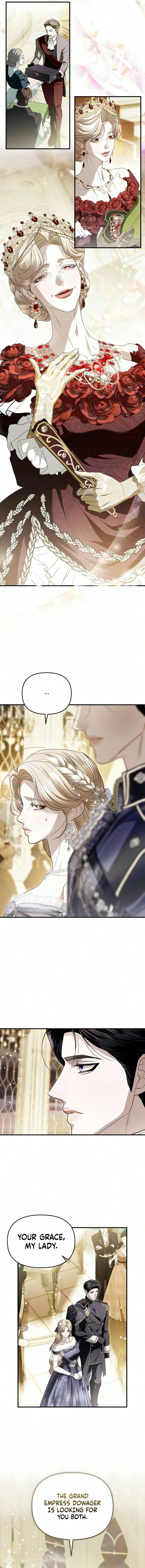 I Only Need the Duke's Child Chapter 28 page 11 - 