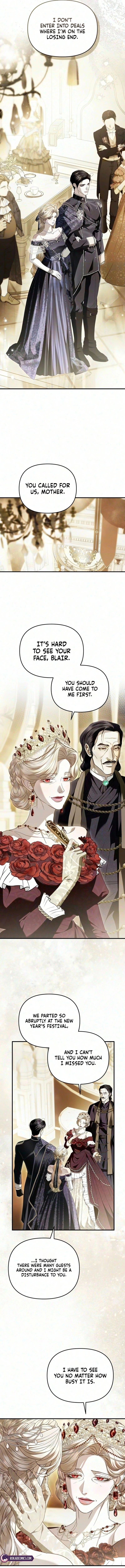 I Only Need the Duke's Child Chapter 28 page 13 - 