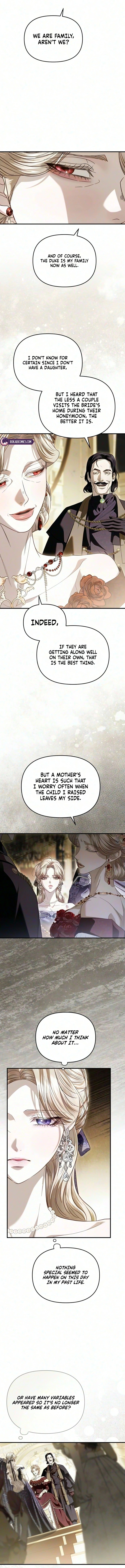 I Only Need the Duke's Child Chapter 28 page 14 - 