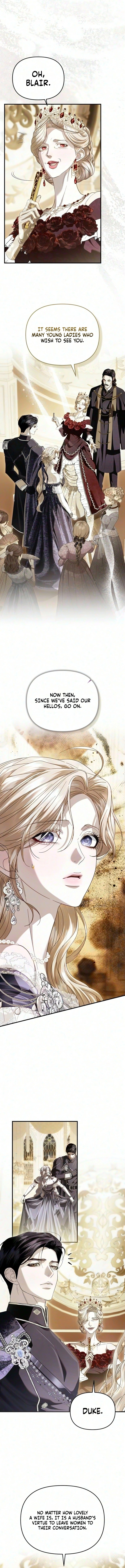 I Only Need the Duke's Child Chapter 28 page 15 - 