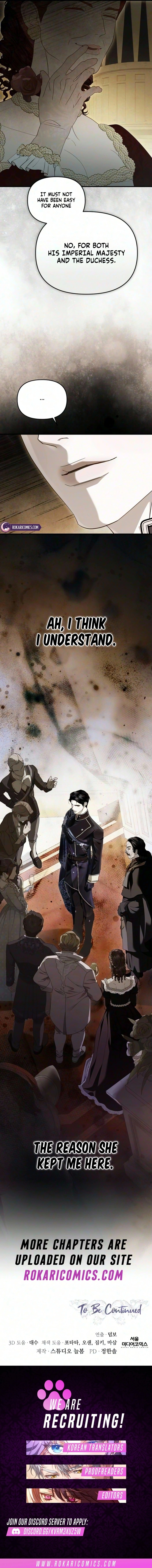 I Only Need the Duke's Child Chapter 28 page 17 - 