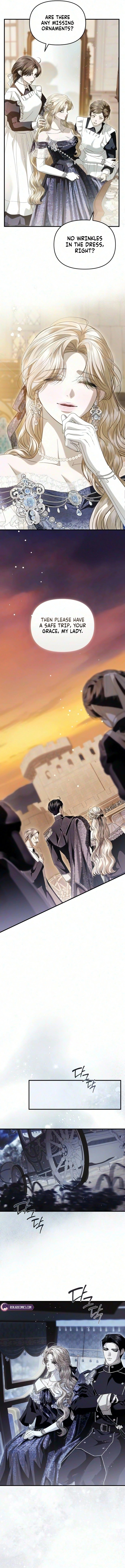 I Only Need the Duke's Child Chapter 28 page 3 - 