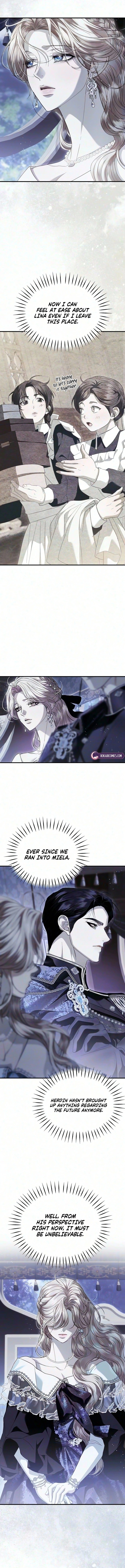 I Only Need the Duke's Child Chapter 28 page 4 - 