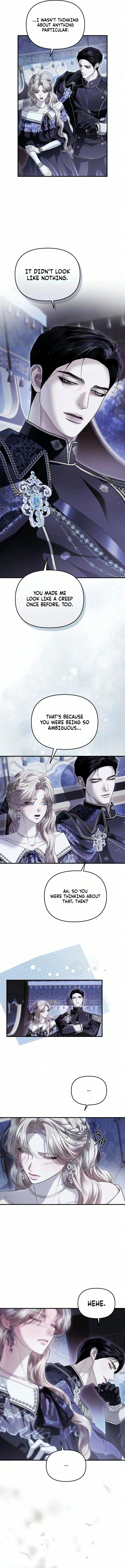 I Only Need the Duke's Child Chapter 28 page 6 - 