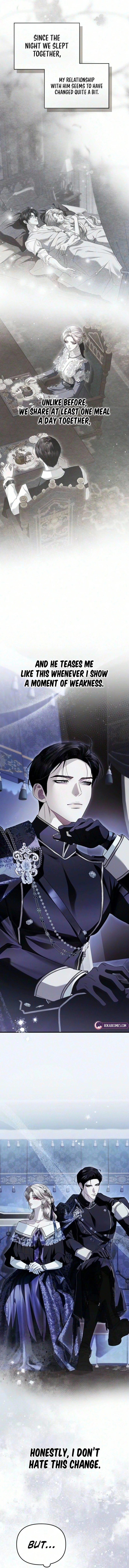 I Only Need the Duke's Child Chapter 28 page 7 - 