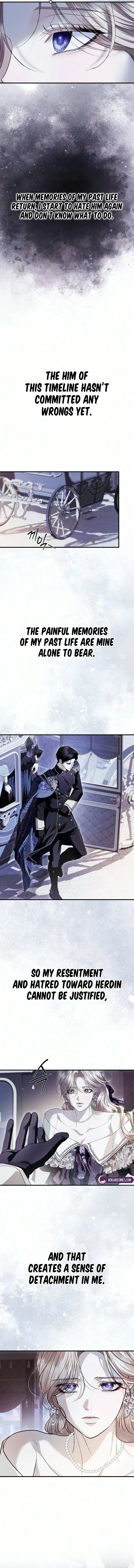 I Only Need the Duke's Child Chapter 28 page 8 - 