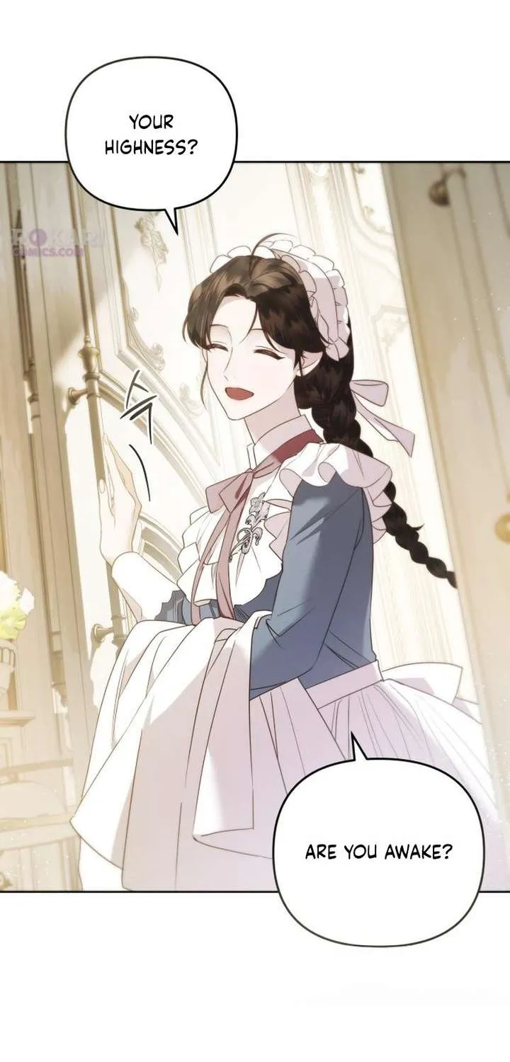 I Only Need the Duke's Child Chapter 3 page 45 - 