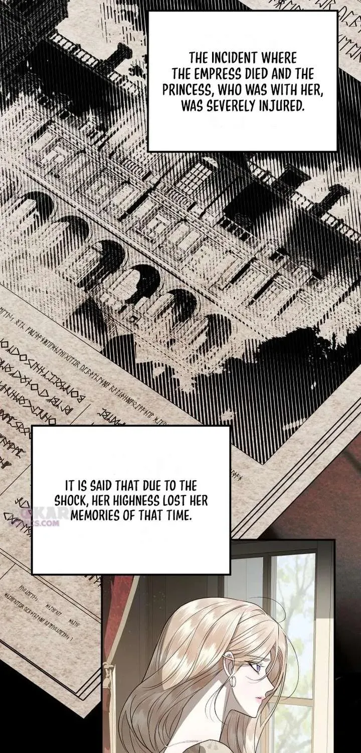 I Only Need the Duke's Child Chapter 4 page 34 - 