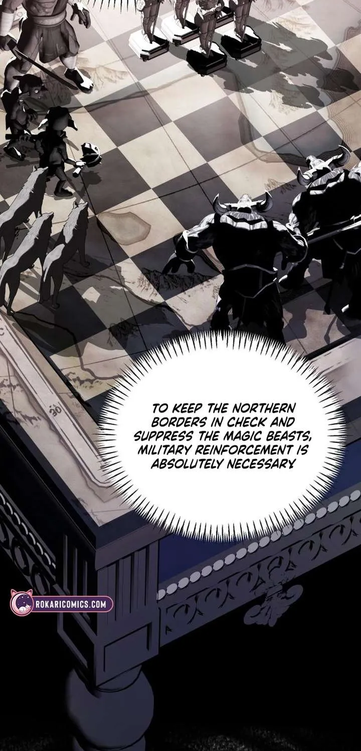 I Only Need the Duke's Child Chapter 5 page 36 - 