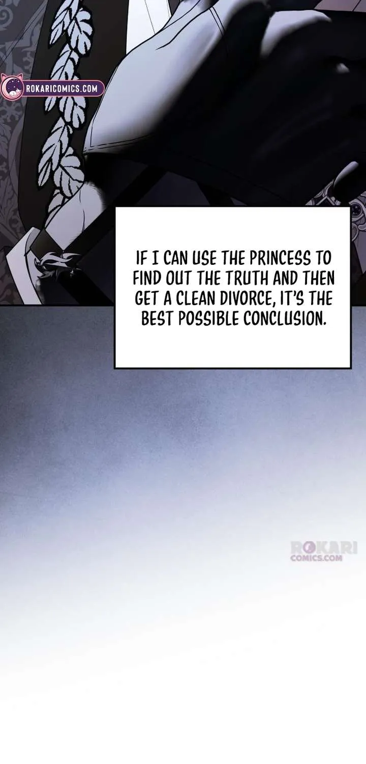 I Only Need the Duke's Child Chapter 5 page 39 - 