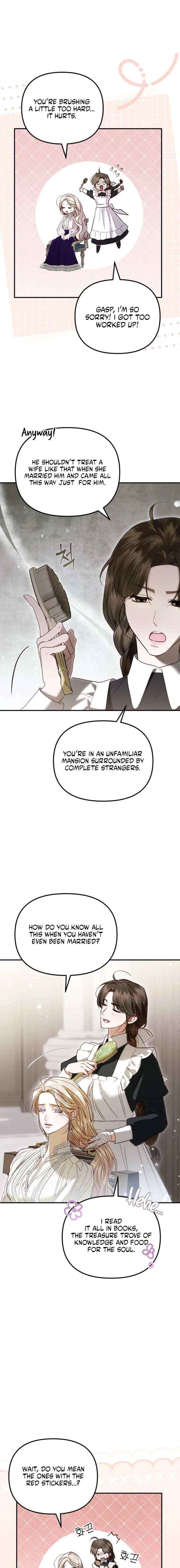 I Only Need the Duke's Child Chapter 7 page 13 - 