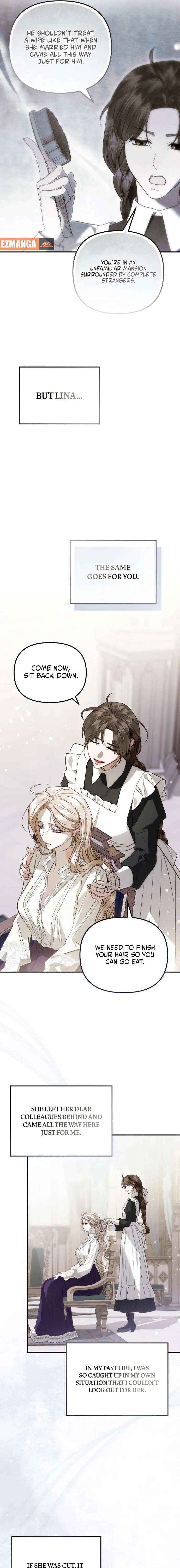 I Only Need the Duke's Child Chapter 7 page 17 - 