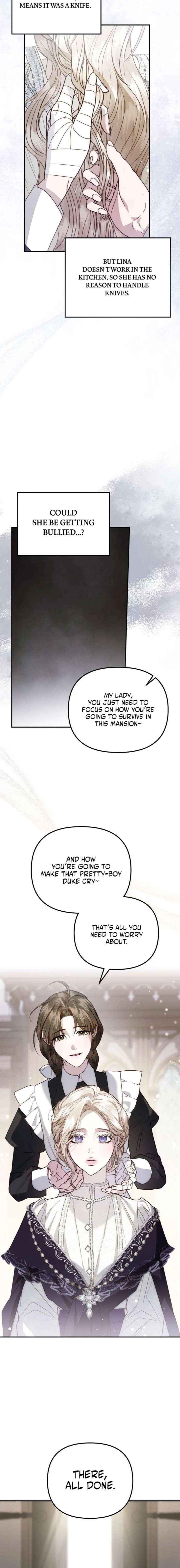 I Only Need the Duke's Child Chapter 7 page 18 - 