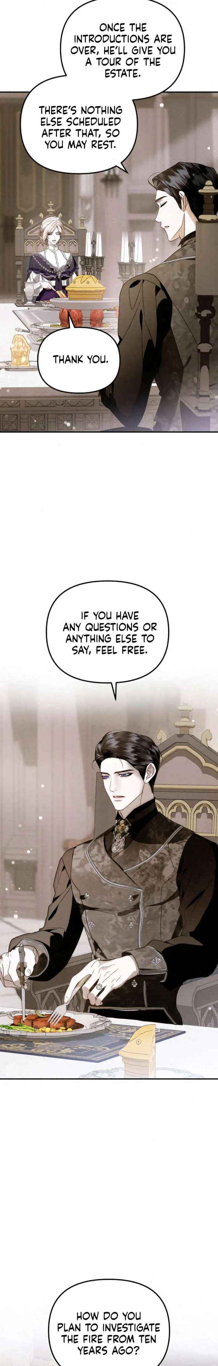 I Only Need the Duke's Child Chapter 8 page 2 - 