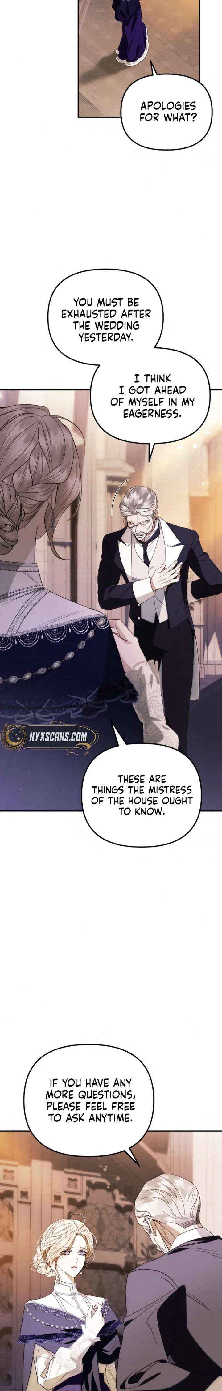 I Only Need the Duke's Child Chapter 8 page 12 - 